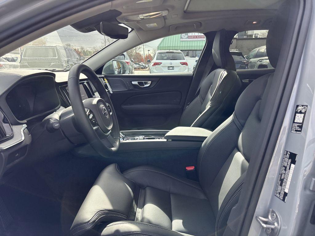 new 2026 Volvo V60 Cross Country car, priced at $62,780