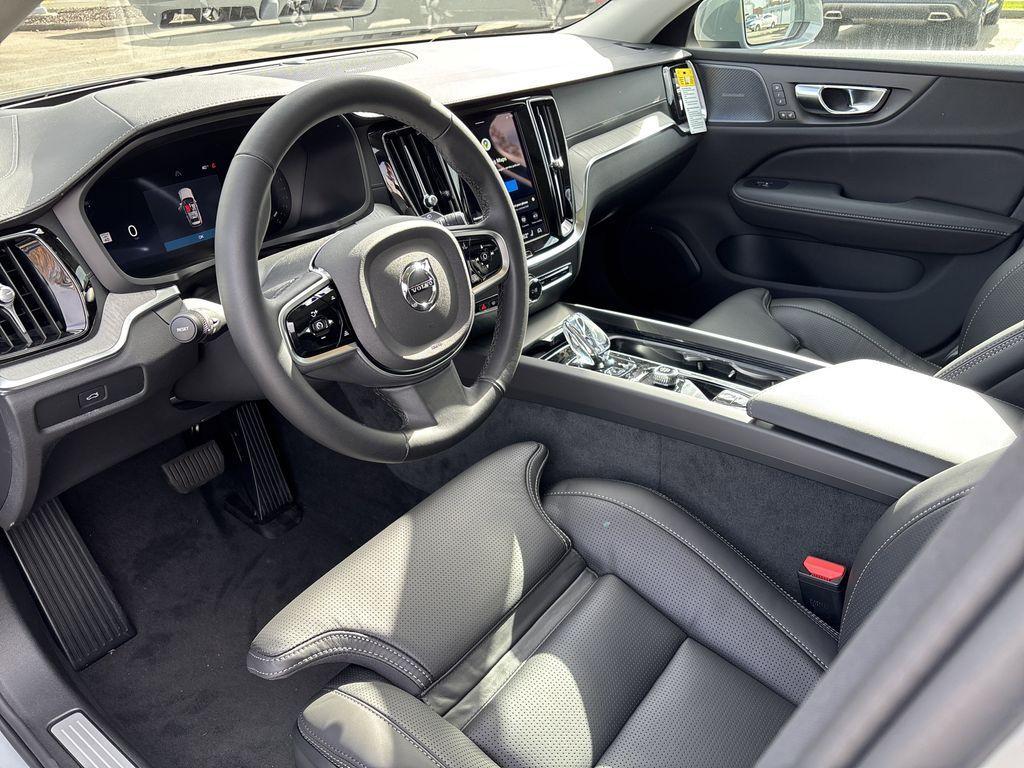 new 2026 Volvo V60 Cross Country car, priced at $62,780