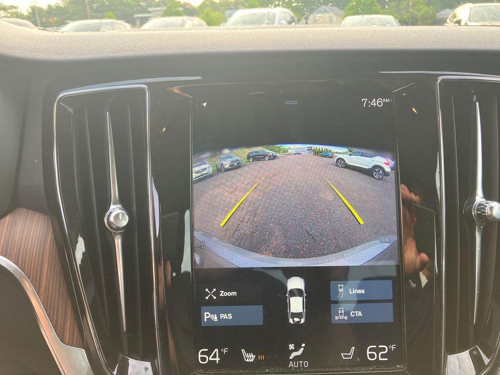 used 2019 Volvo S60 car, priced at $20,213