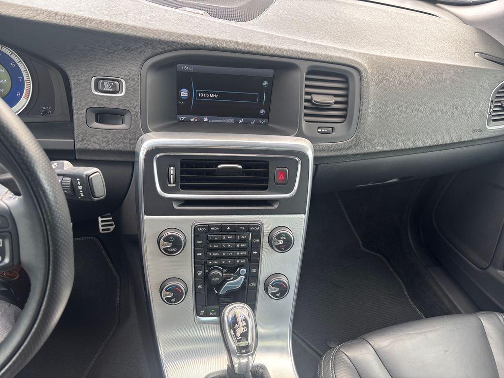 used 2013 Volvo S60 car, priced at $11,900