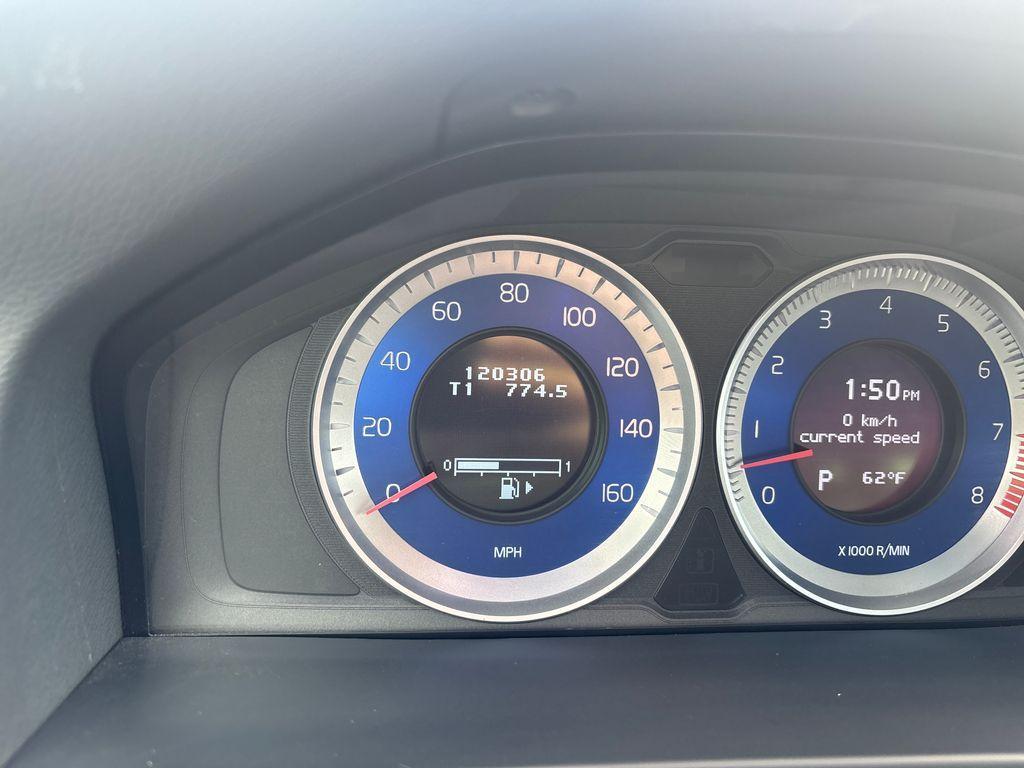 used 2013 Volvo S60 car, priced at $11,900