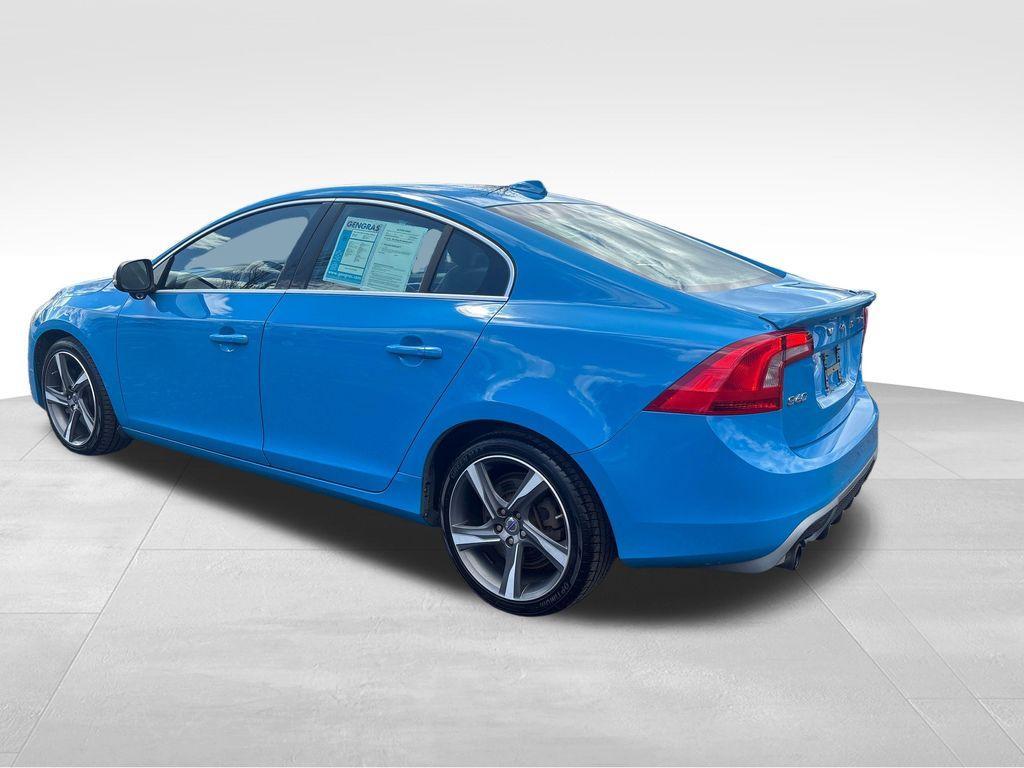 used 2013 Volvo S60 car, priced at $11,900