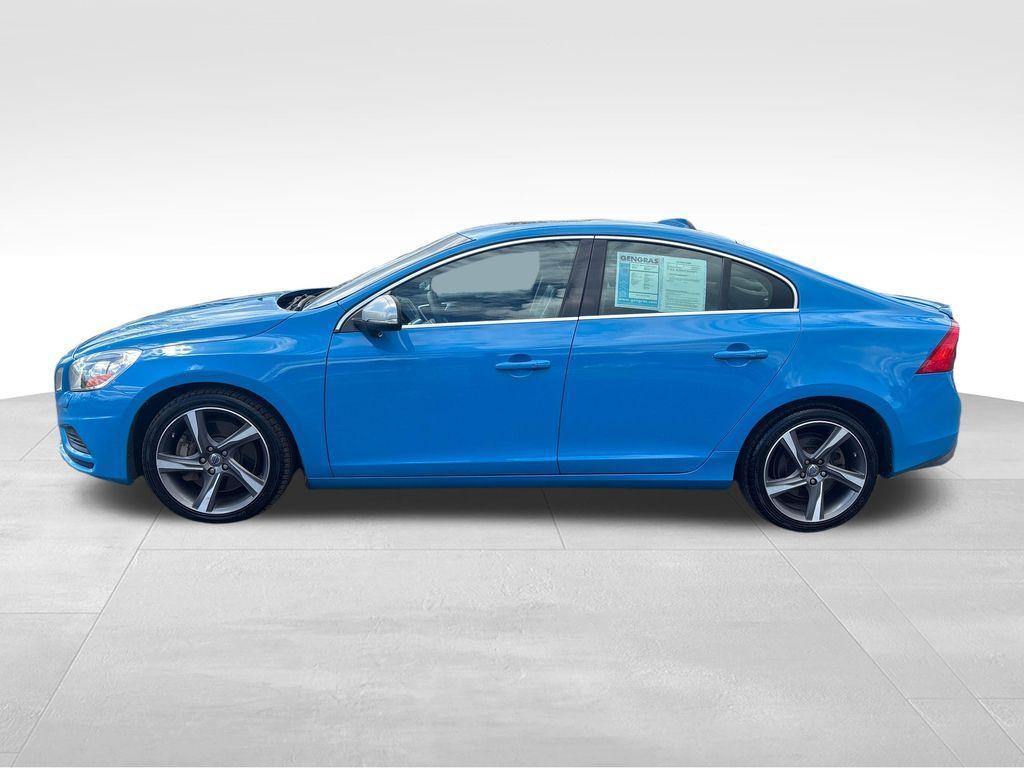 used 2013 Volvo S60 car, priced at $11,900