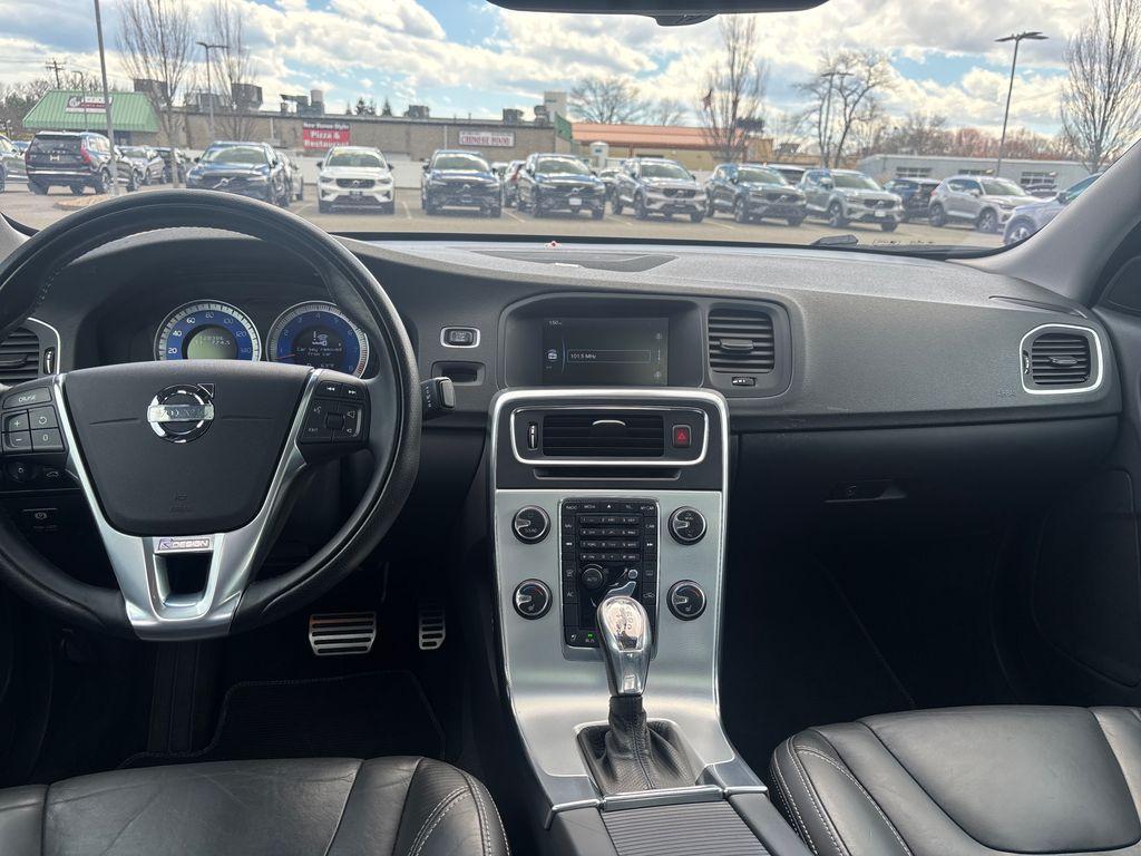 used 2013 Volvo S60 car, priced at $11,900