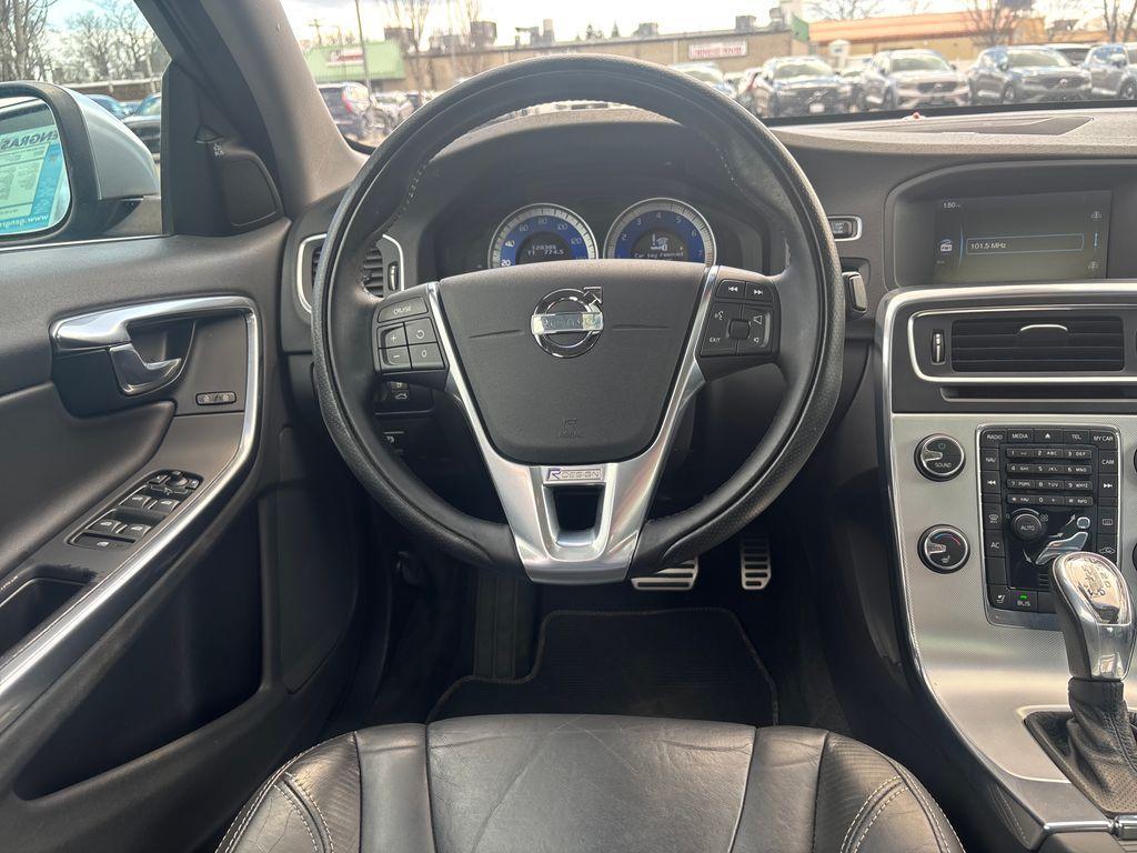 used 2013 Volvo S60 car, priced at $11,900