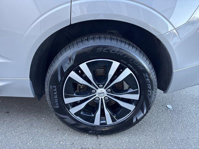 used 2025 Volvo XC60 car, priced at $34,724