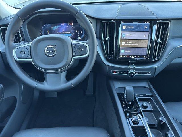 used 2025 Volvo XC60 car, priced at $34,724