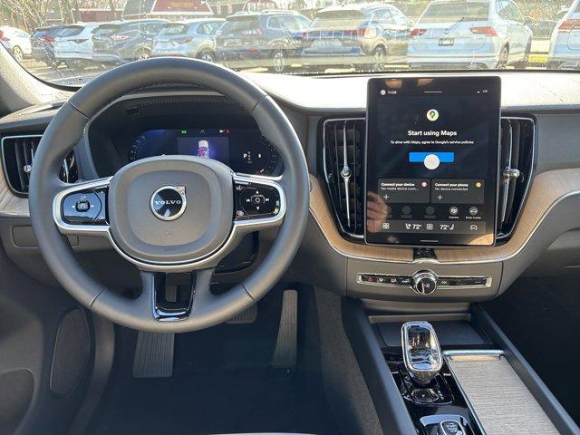 new 2026 Volvo XC60 car, priced at $54,985