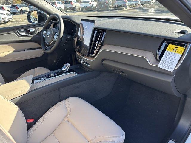 new 2026 Volvo XC60 car, priced at $54,985