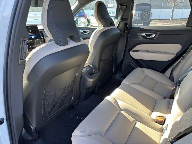 new 2026 Volvo XC60 car, priced at $54,985