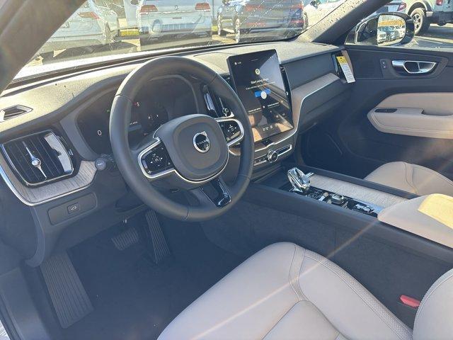 new 2026 Volvo XC60 car, priced at $54,985