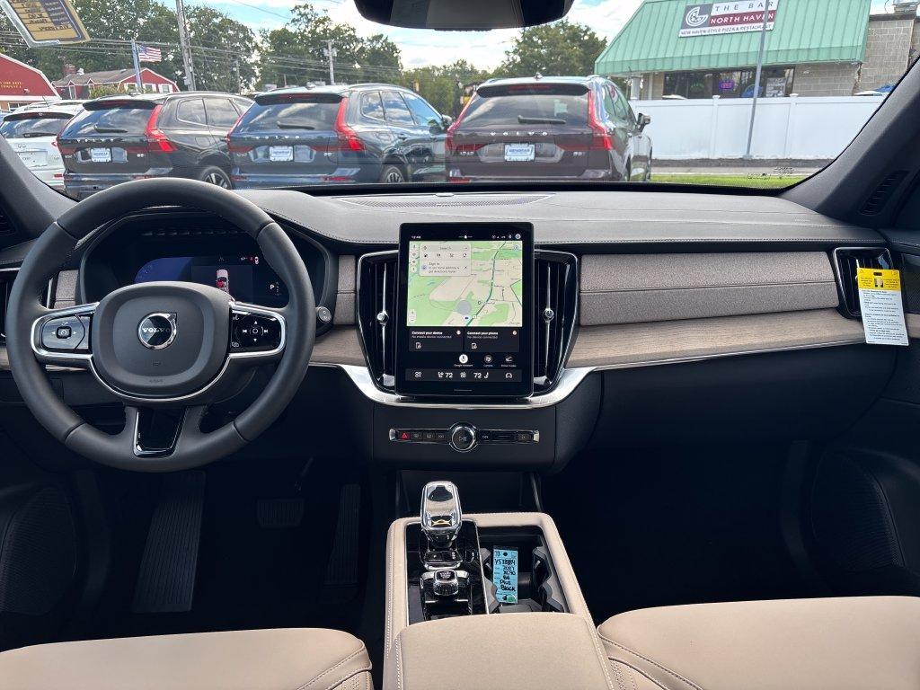 new 2027 Volvo XC90 car, priced at $74,059