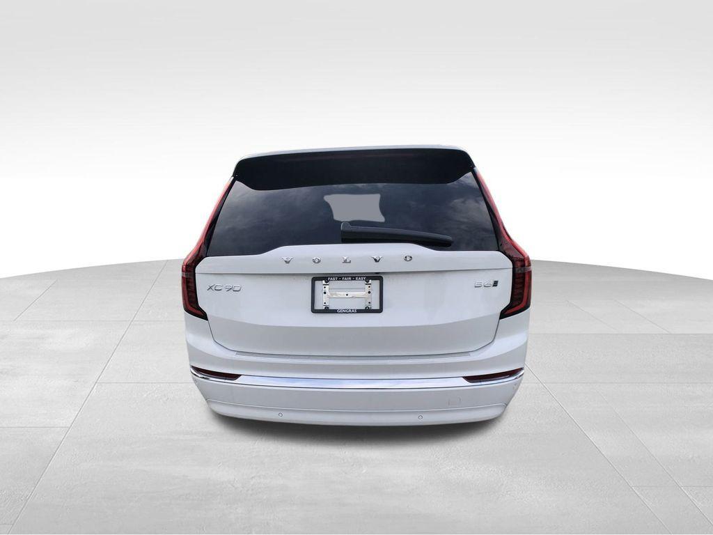 new 2026 Volvo XC90 car, priced at $66,825