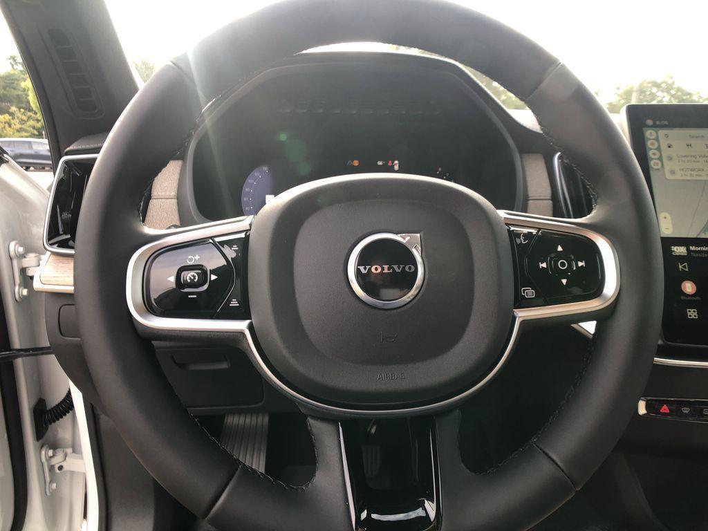 new 2026 Volvo XC90 car, priced at $66,825