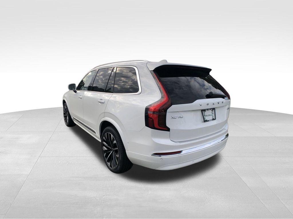 new 2026 Volvo XC90 car, priced at $66,825