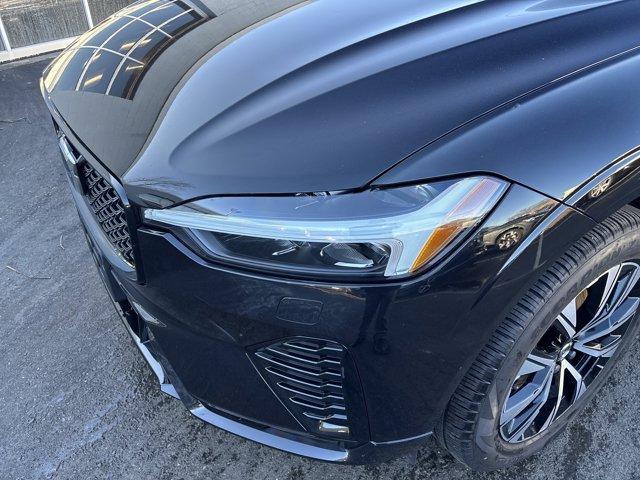used 2025 Volvo XC60 car, priced at $32,582