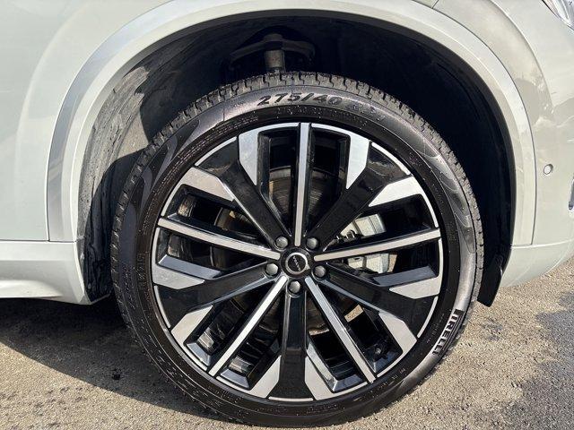 used 2025 Volvo XC90 car, priced at $50,124