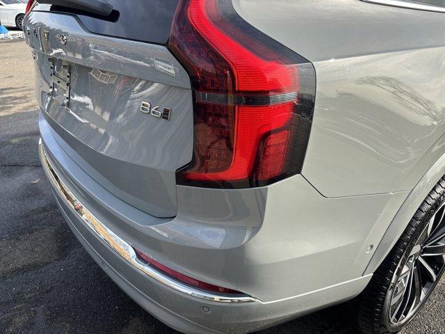 used 2025 Volvo XC90 car, priced at $50,124