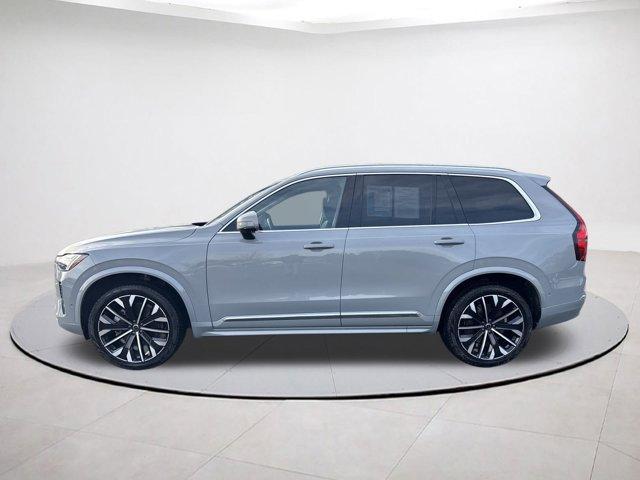used 2025 Volvo XC90 car, priced at $50,124