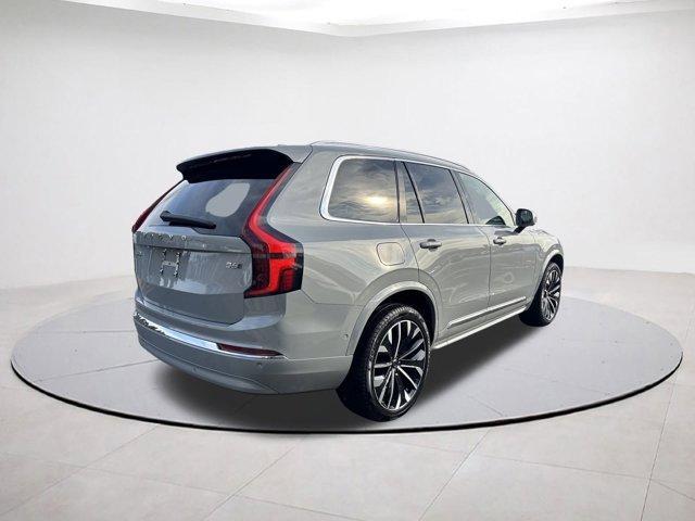 used 2025 Volvo XC90 car, priced at $50,124