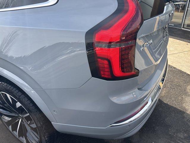 used 2025 Volvo XC90 car, priced at $50,124