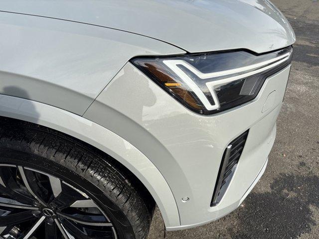 used 2025 Volvo XC90 car, priced at $50,124