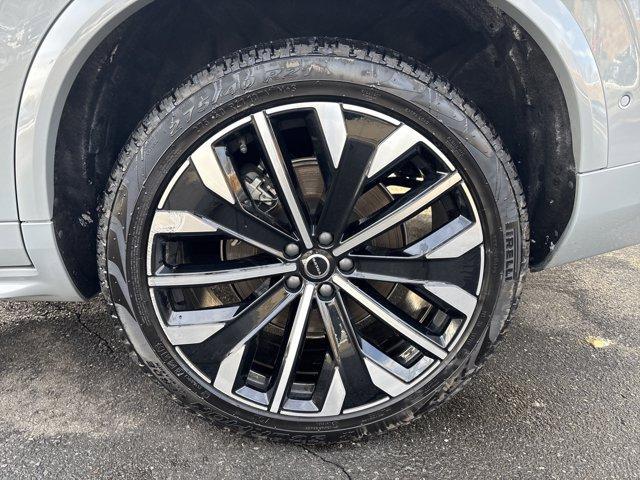 used 2025 Volvo XC90 car, priced at $50,124