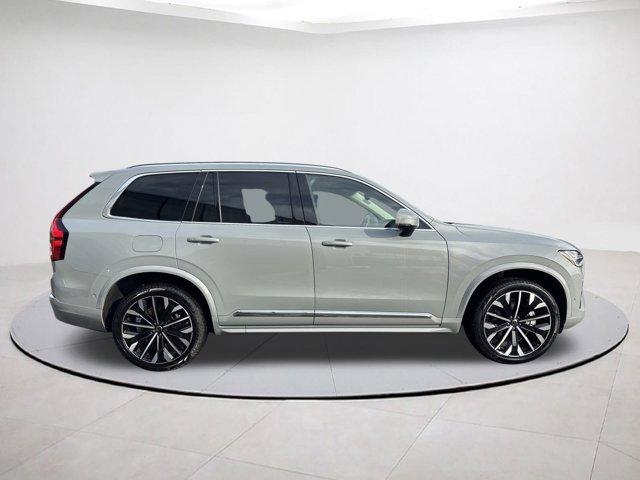 used 2025 Volvo XC90 car, priced at $50,124