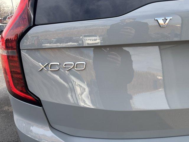 used 2025 Volvo XC90 car, priced at $50,124