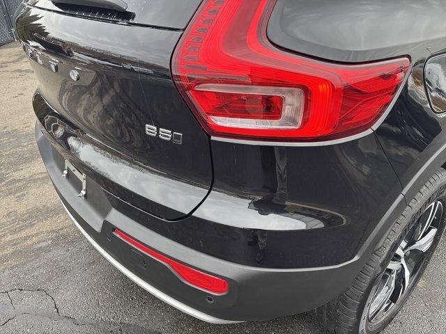 used 2025 Volvo XC40 car, priced at $31,900