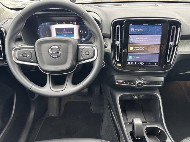 used 2025 Volvo XC40 car, priced at $31,900