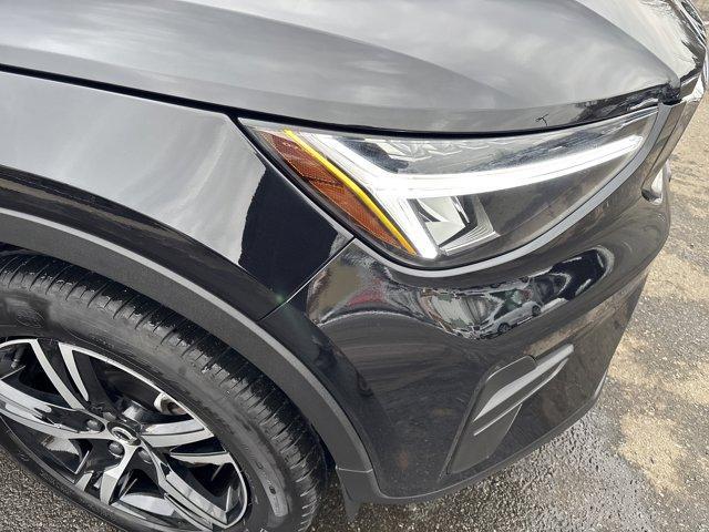 used 2025 Volvo XC40 car, priced at $31,900
