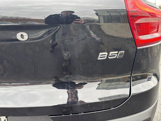 used 2025 Volvo XC40 car, priced at $31,900