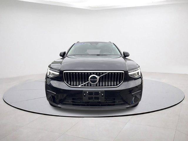 used 2025 Volvo XC40 car, priced at $31,900