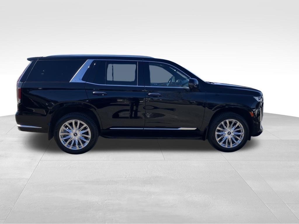 used 2021 Cadillac Escalade car, priced at $50,500