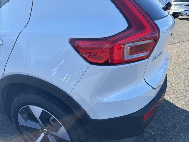 used 2025 Volvo XC40 car, priced at $33,538