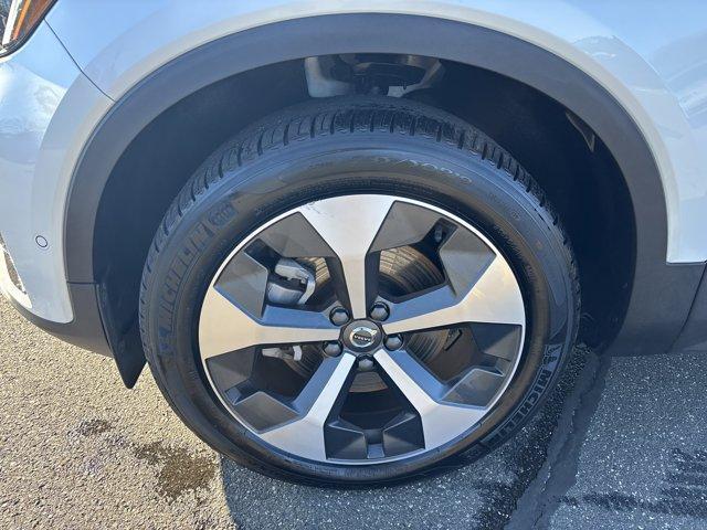used 2025 Volvo XC40 car, priced at $33,538