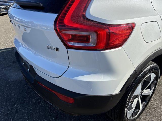 used 2025 Volvo XC40 car, priced at $33,538