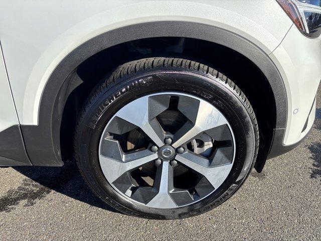 used 2025 Volvo XC40 car, priced at $33,538