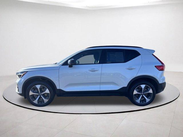 used 2025 Volvo XC40 car, priced at $33,538