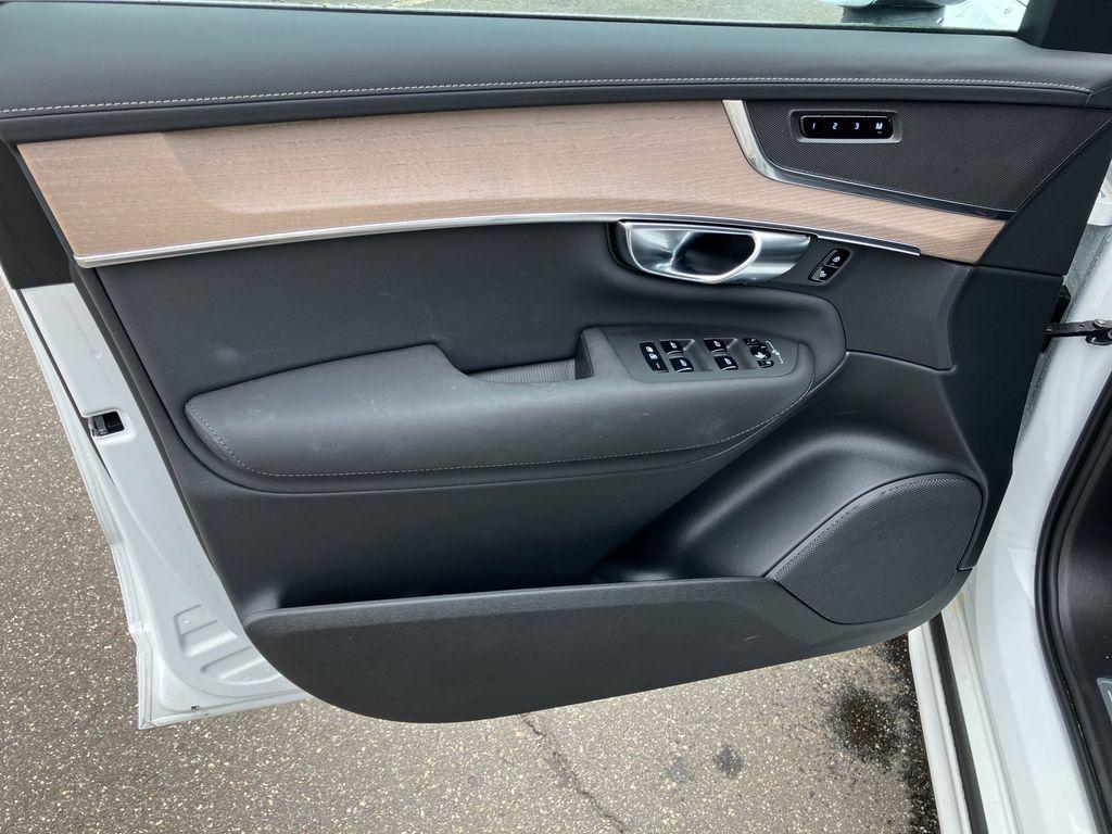 used 2025 Volvo XC90 car, priced at $52,894