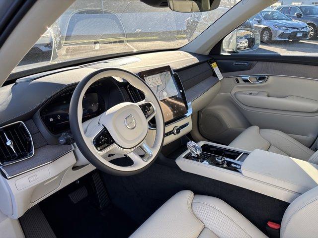 new 2026 Volvo XC90 car, priced at $69,901