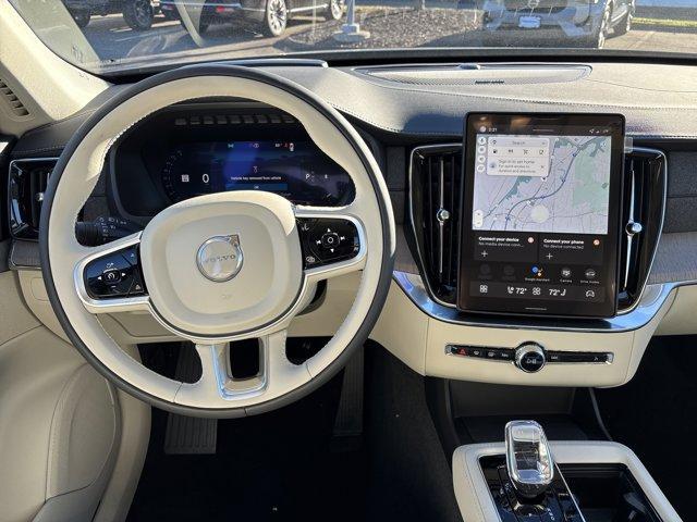 new 2026 Volvo XC90 car, priced at $69,901