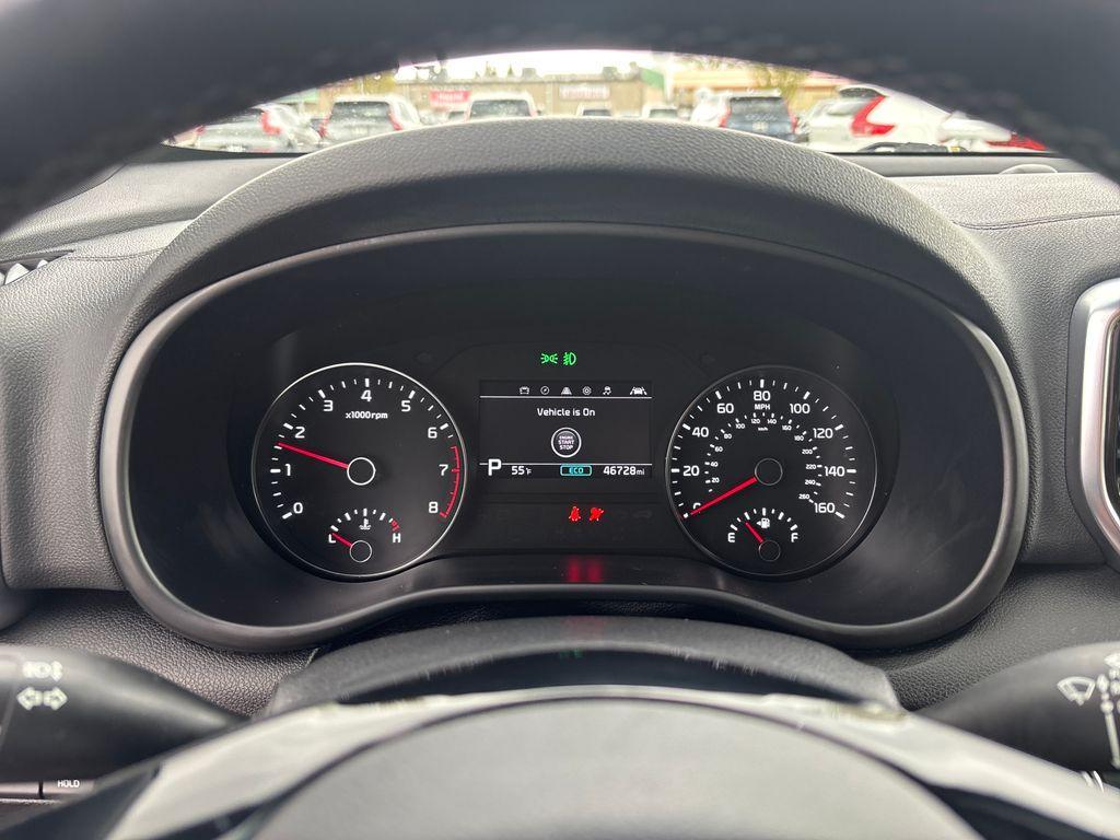used 2022 Kia Sportage car, priced at $23,375