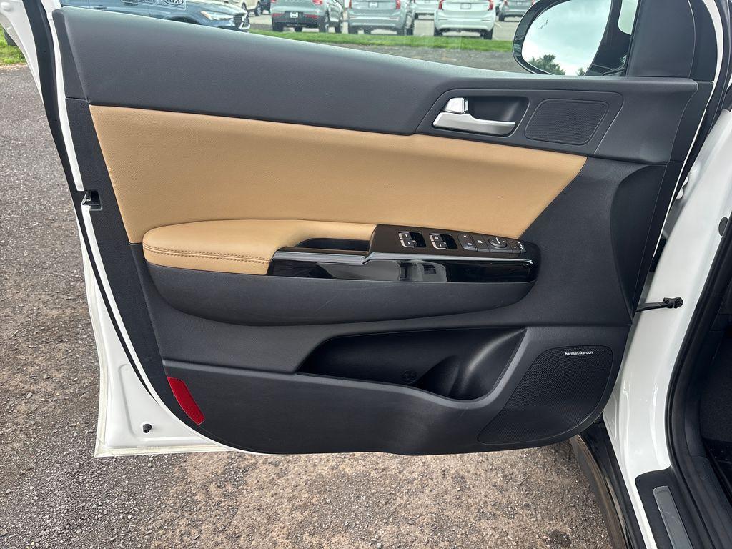 used 2022 Kia Sportage car, priced at $23,375