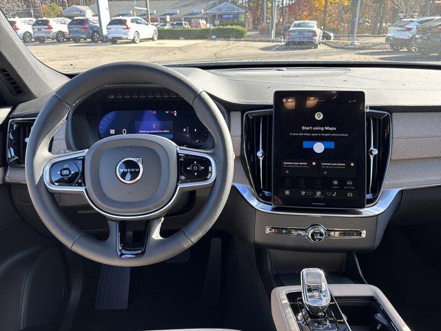 new 2026 Volvo XC90 car, priced at $68,825