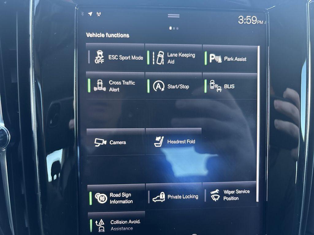 used 2020 Volvo S60 car, priced at $19,695