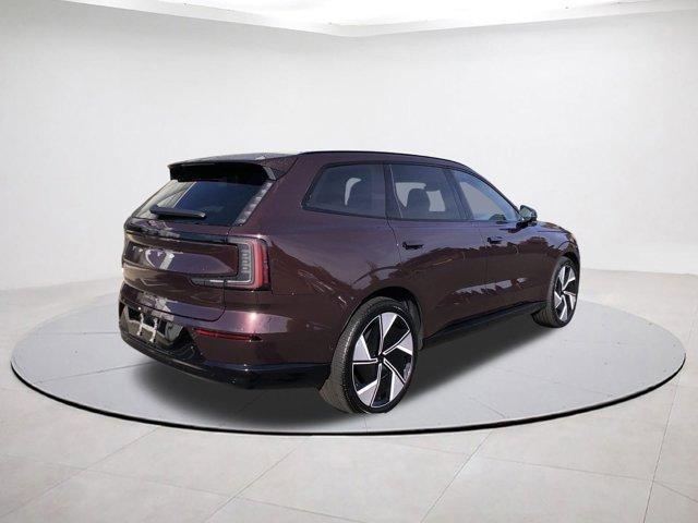 new 2025 Volvo EX90 car, priced at $95,140