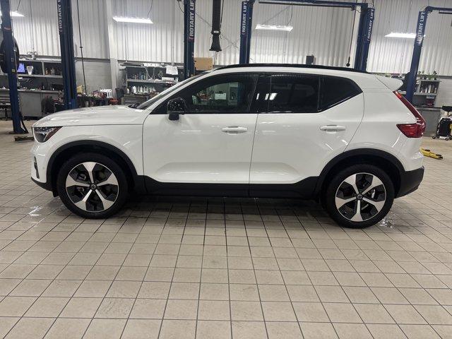 used 2025 Volvo XC40 car, priced at $33,630