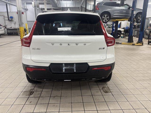 used 2025 Volvo XC40 car, priced at $33,630